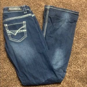 Rock & Roll Jeans